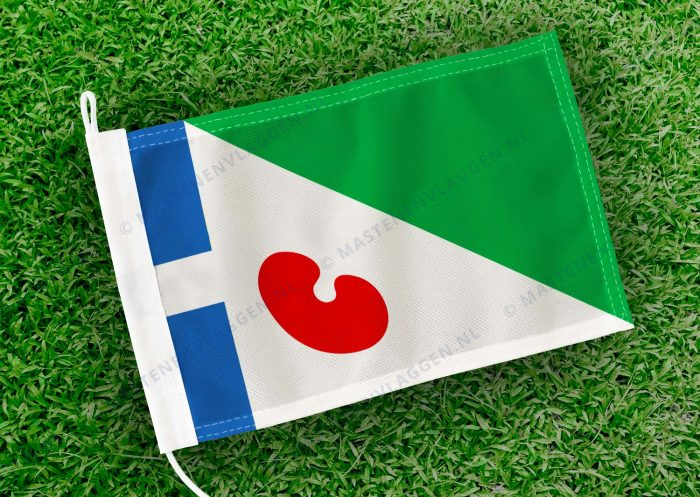 Caravanvlag Dedgum