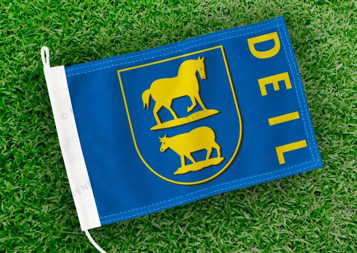 Caravanvlag Deil