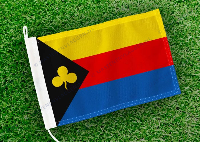 Caravanvlag Delfzijl