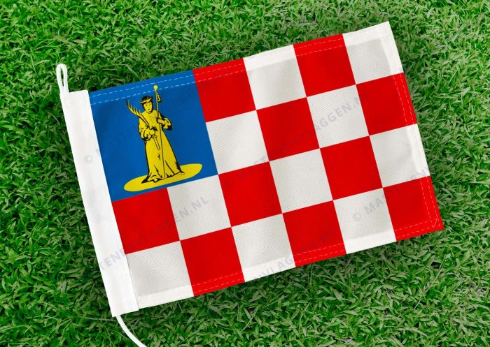 Caravanvlag Den Dungen