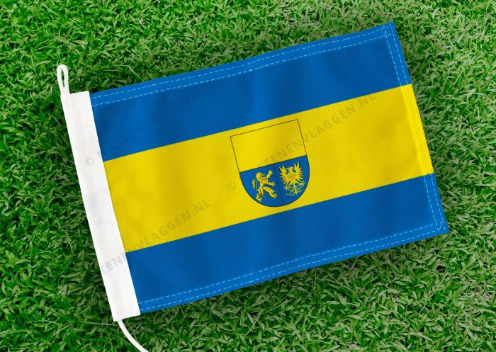 Caravanvlag Den Ham