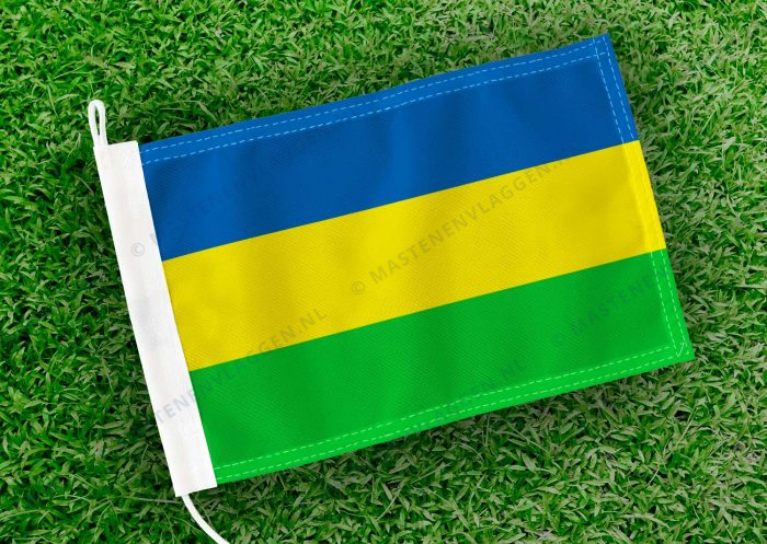 Caravanvlag Denekamp