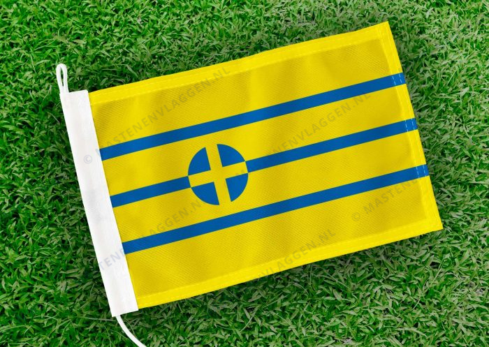 Caravanvlag Diepenheim