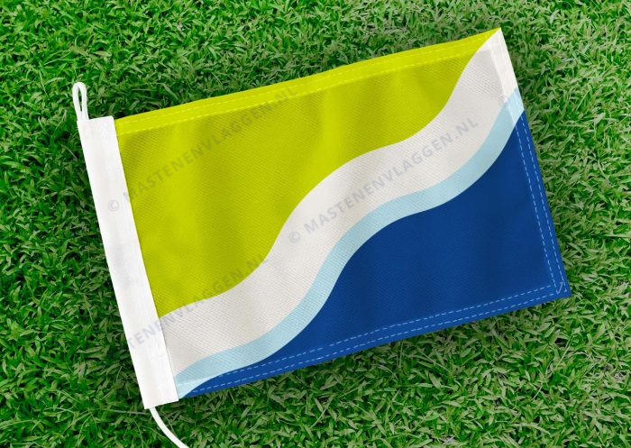 Caravanvlag Dieren