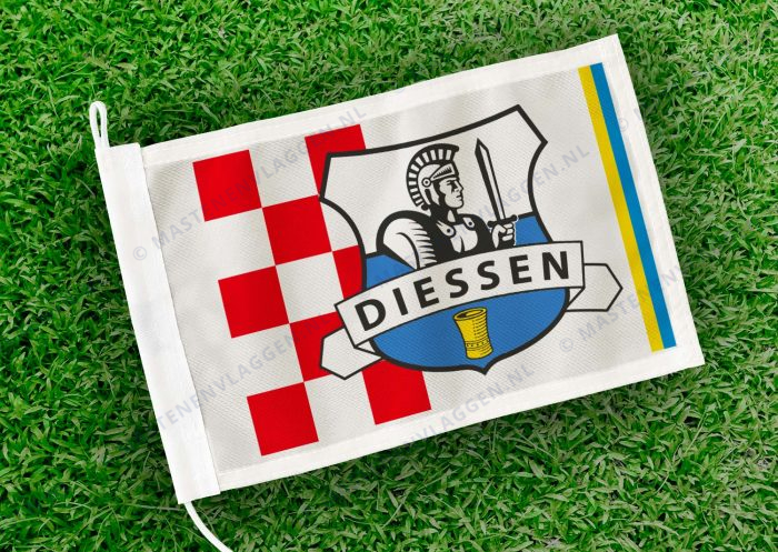 Caravanvlag Diessen