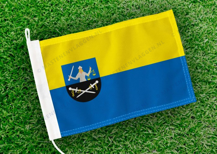 Caravanvlag Dinxperlo