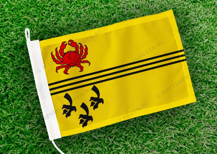 Caravanvlag Dirksland