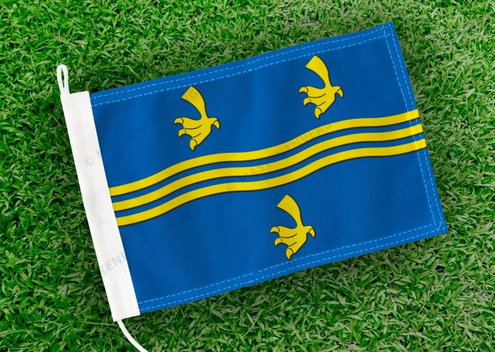Caravanvlag Dirksland