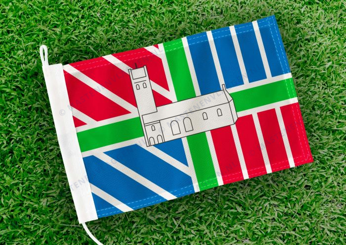Caravanvlag Doezum