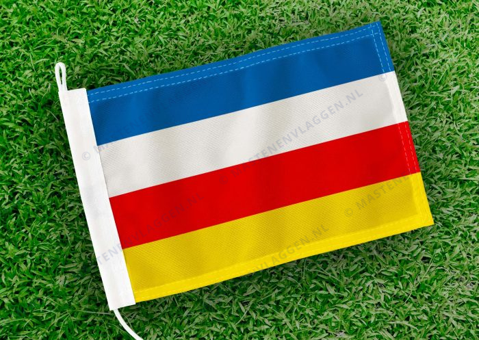 Caravanvlag Dokkum