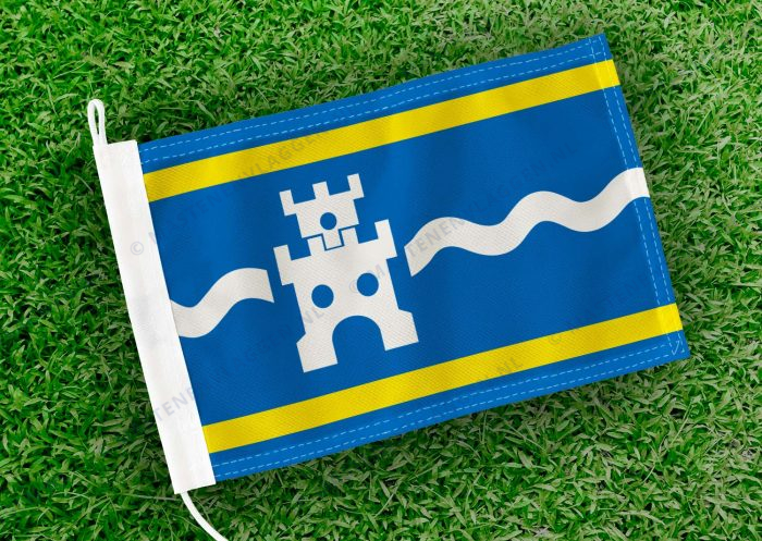 Caravanvlag Domburg