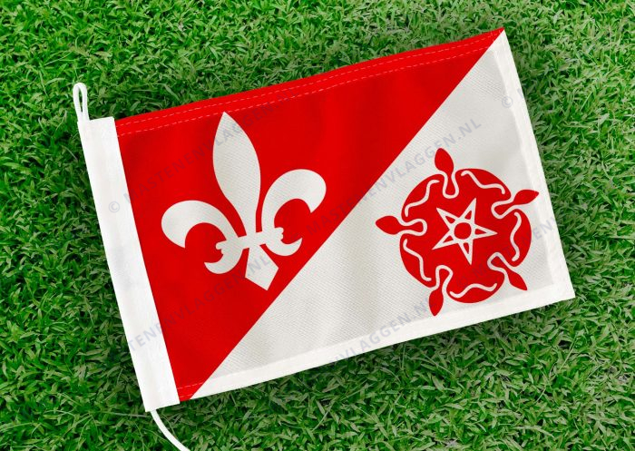 Caravanvlag Dongjum