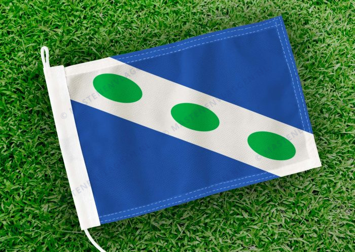 Caravanvlag Dreischor