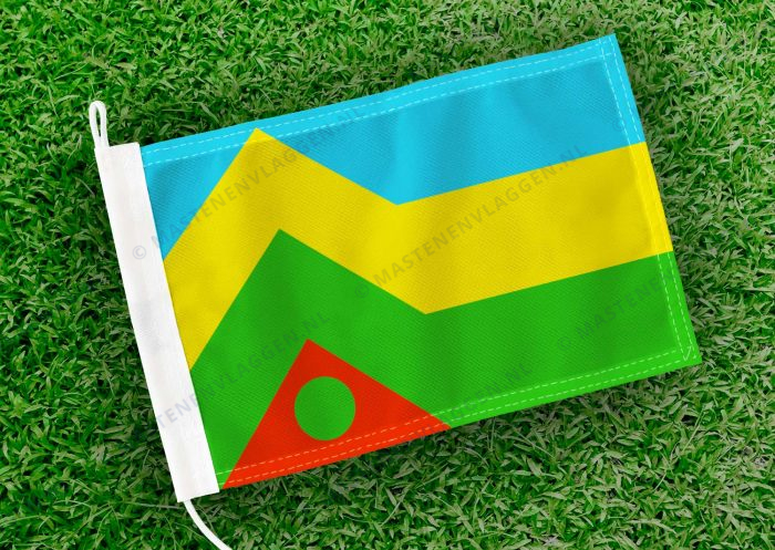 Caravanvlag Driedorp