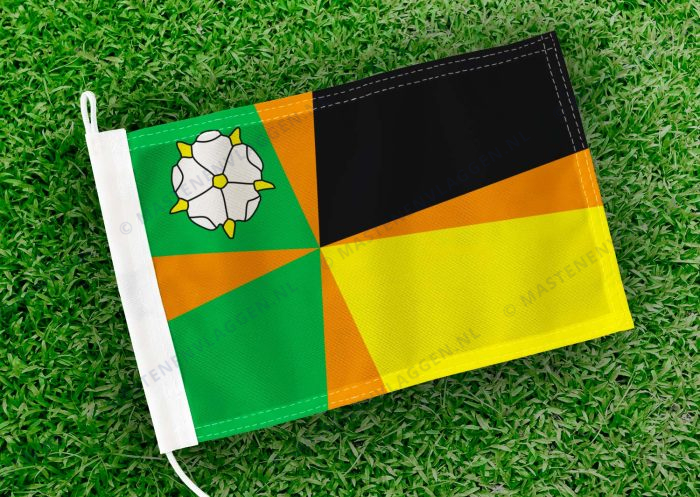 Caravanvlag Driesum