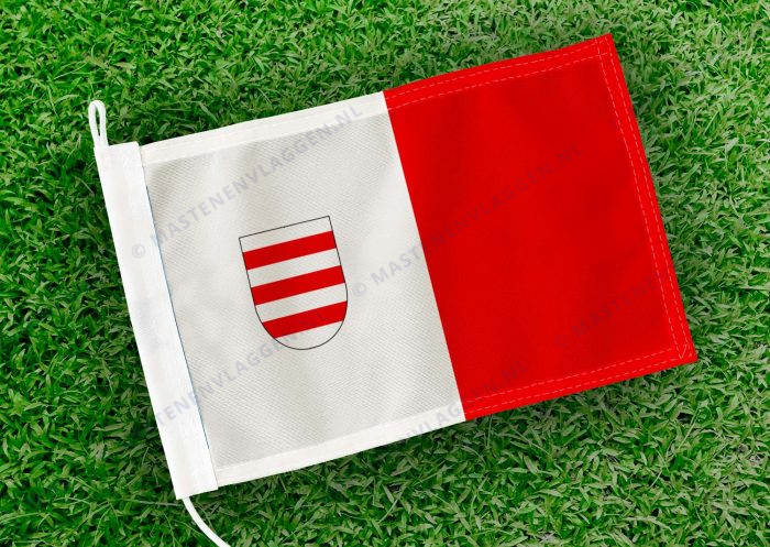 Caravanvlag Driewegen