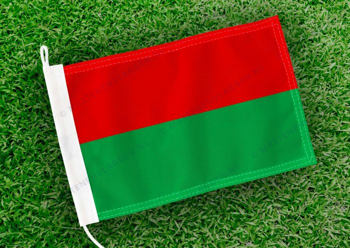 Caravanvlag Edam