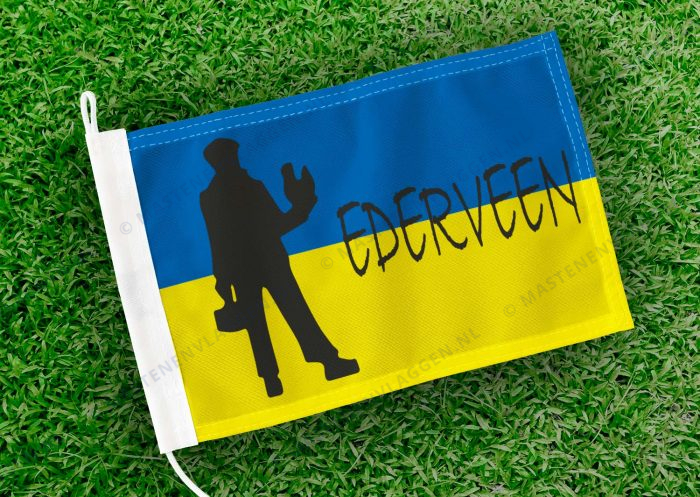 Caravanvlag Ederveen