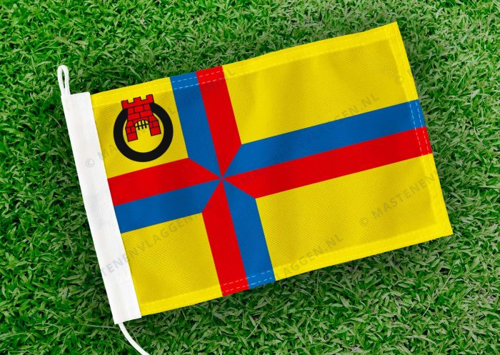 Caravanvlag Eelde