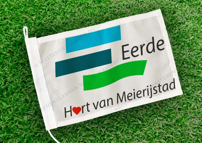 Caravanvlag Eerde