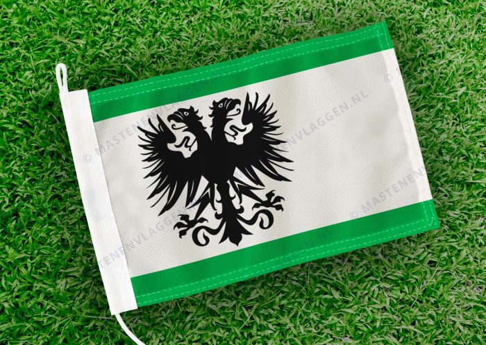Caravanvlag Eernewoude