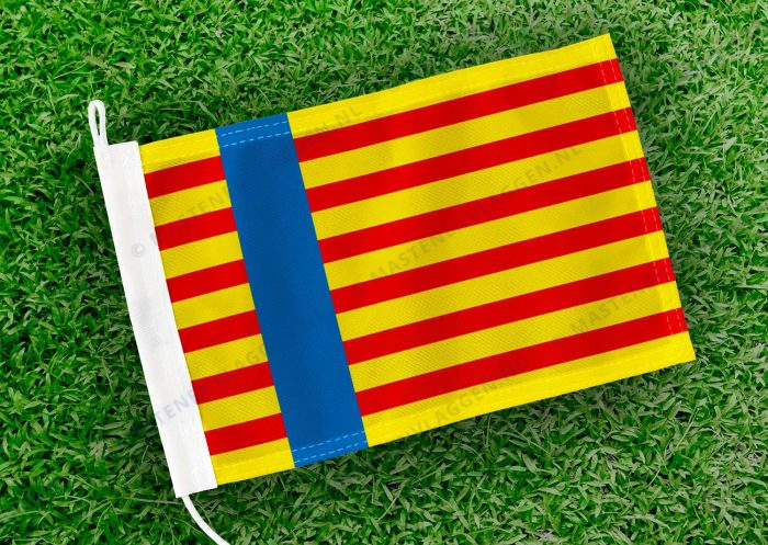 Caravanvlag Egmond aan Zee