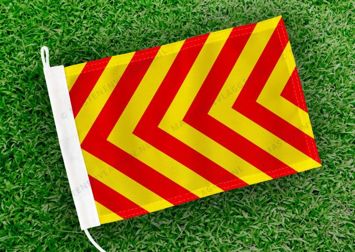 Caravanvlag Egmond