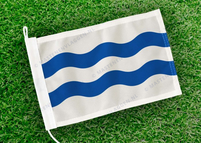 Caravanvlag Elkerzee