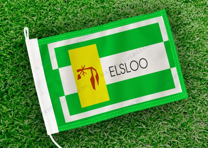 Caravanvlag Elsloo