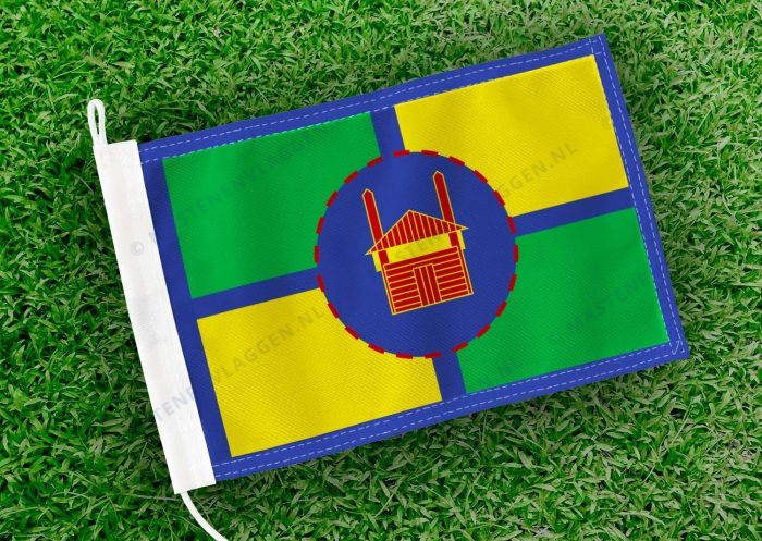 Caravanvlag Emst