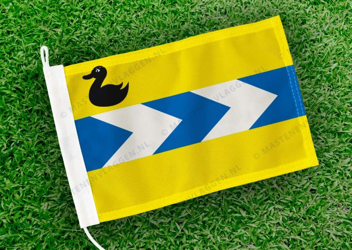 Caravanvlag Engwierum