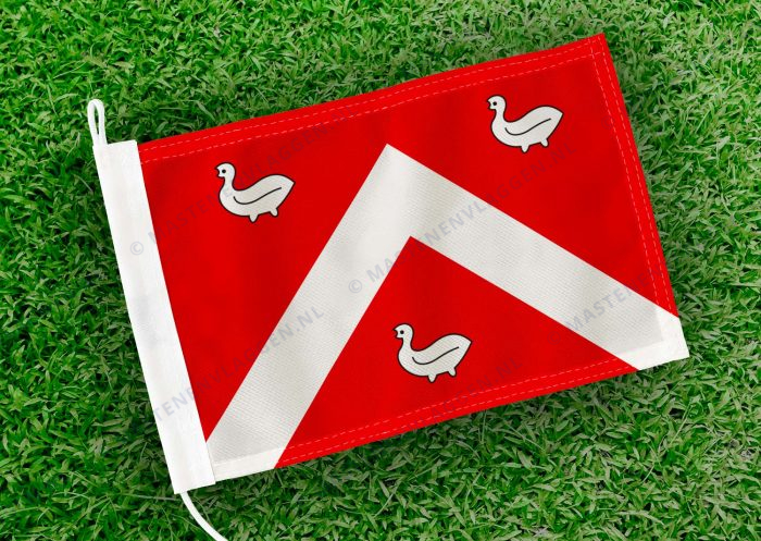 Caravanvlag Ens