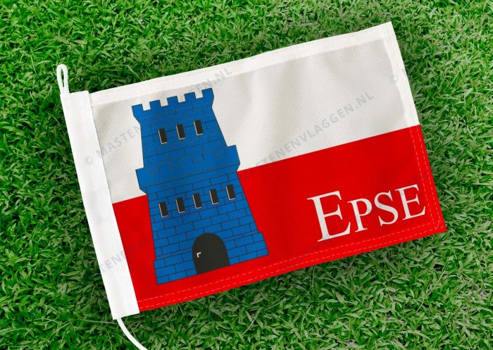 Caravanvlag Epse