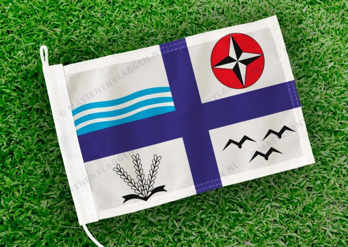 Caravanvlag Espel