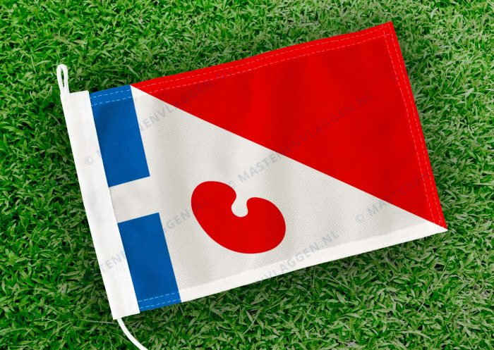 Caravanvlag Exmorra