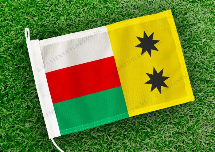Caravanvlag Ezinge