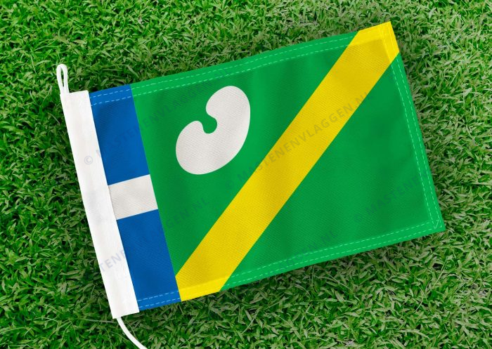 Caravanvlag Ferwoude