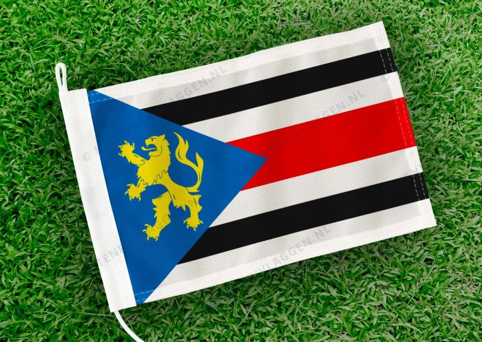 Caravanvlag Finsterwolde