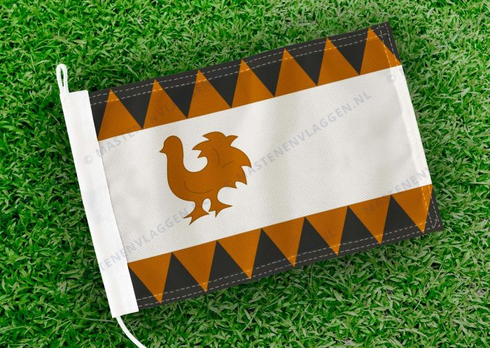 Caravanvlag Fochteloo