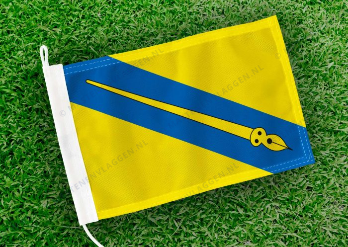 Caravanvlag Foudgum