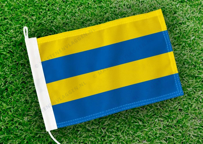 Caravanvlag Franeker