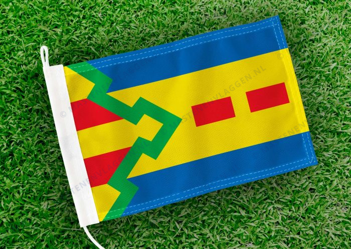 Caravanvlag Frieschepalen