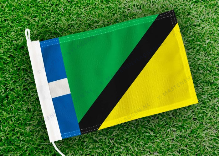 Caravanvlag Gaast