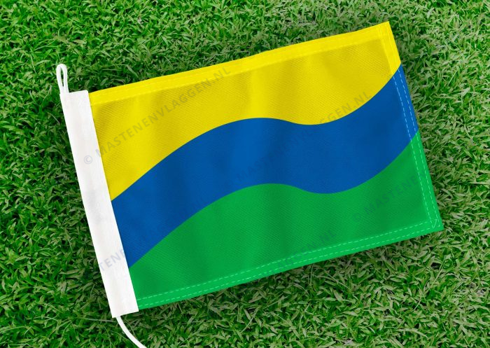 Caravanvlag Garrelsweer
