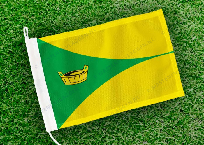 Caravanvlag Gasteren