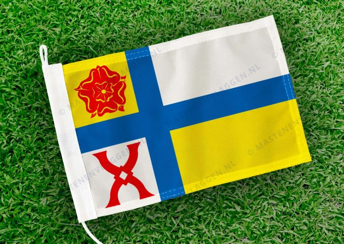 Caravanvlag Geffen