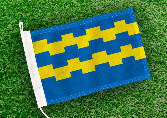 Caravanvlag Gellicum