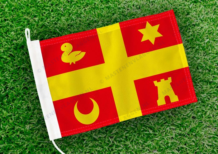 Caravanvlag Gemonde
