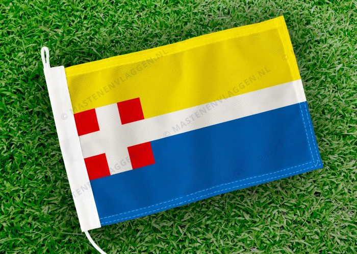Caravanvlag Genemuiden
