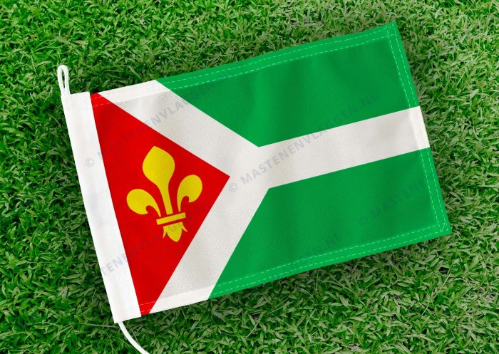Caravanvlag Gerkesklooster